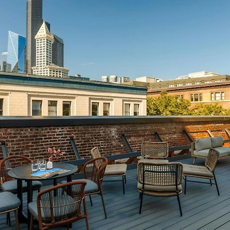 Sonder By Marriott Bonvoy Railspur Apartments Pioneer Square Seattle Exteriér fotografie