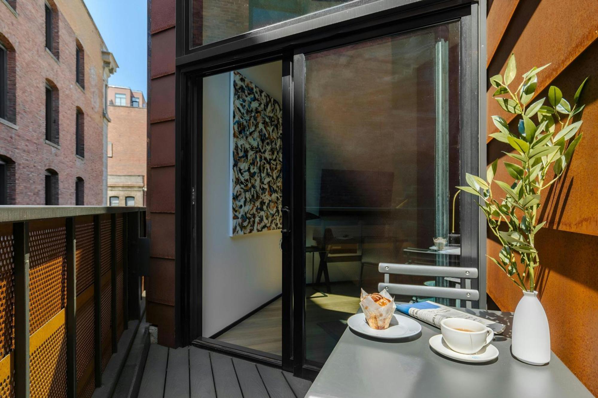 Sonder By Marriott Bonvoy Railspur Apartments Pioneer Square Seattle Exteriér fotografie