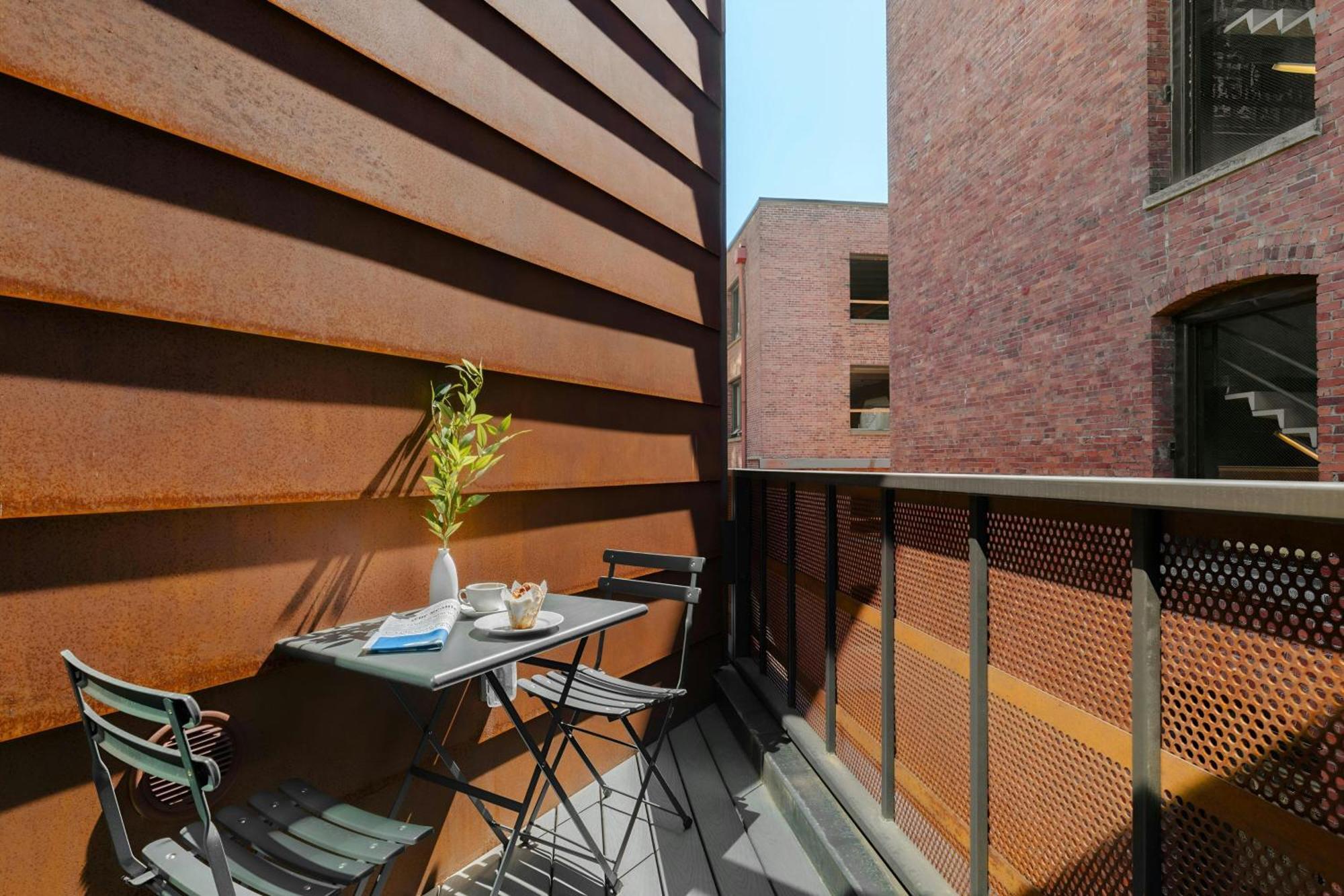 Sonder By Marriott Bonvoy Railspur Apartments Pioneer Square Seattle Exteriér fotografie