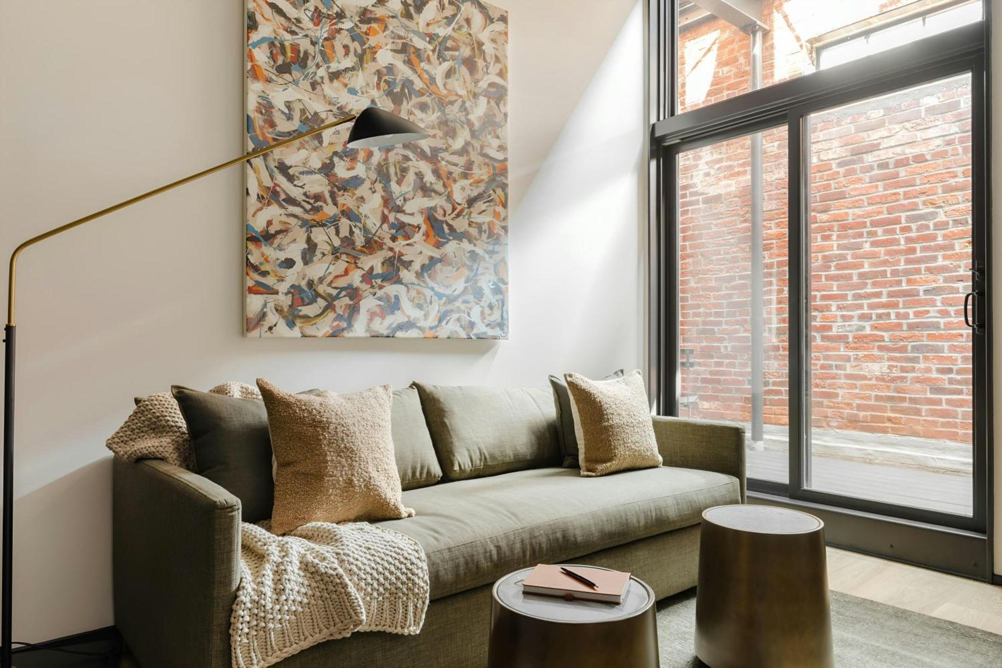 Sonder By Marriott Bonvoy Railspur Apartments Pioneer Square Seattle Exteriér fotografie