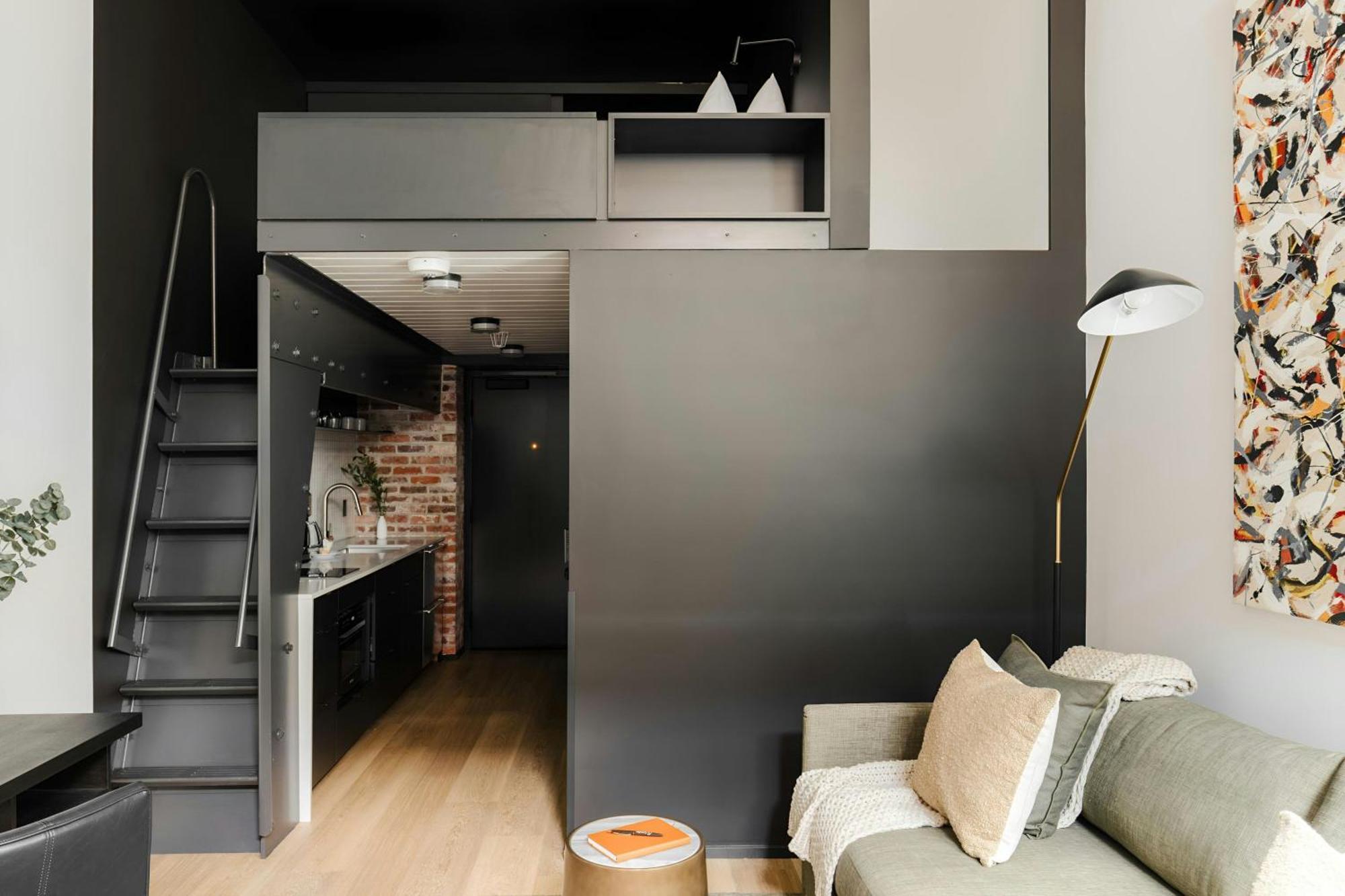 Sonder By Marriott Bonvoy Railspur Apartments Pioneer Square Seattle Exteriér fotografie