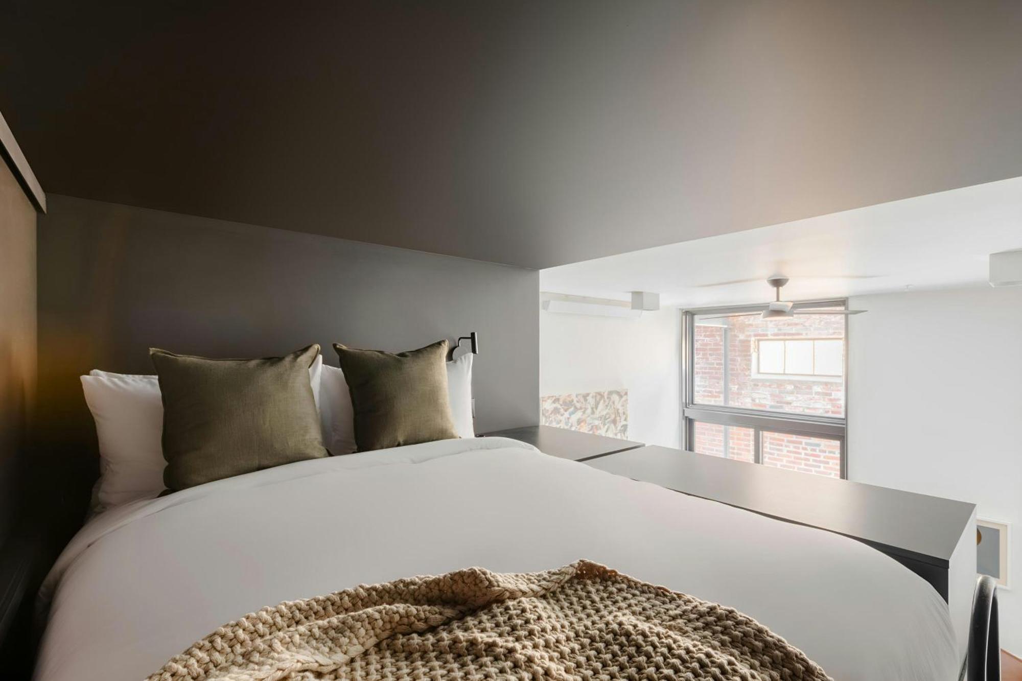 Sonder By Marriott Bonvoy Railspur Apartments Pioneer Square Seattle Exteriér fotografie