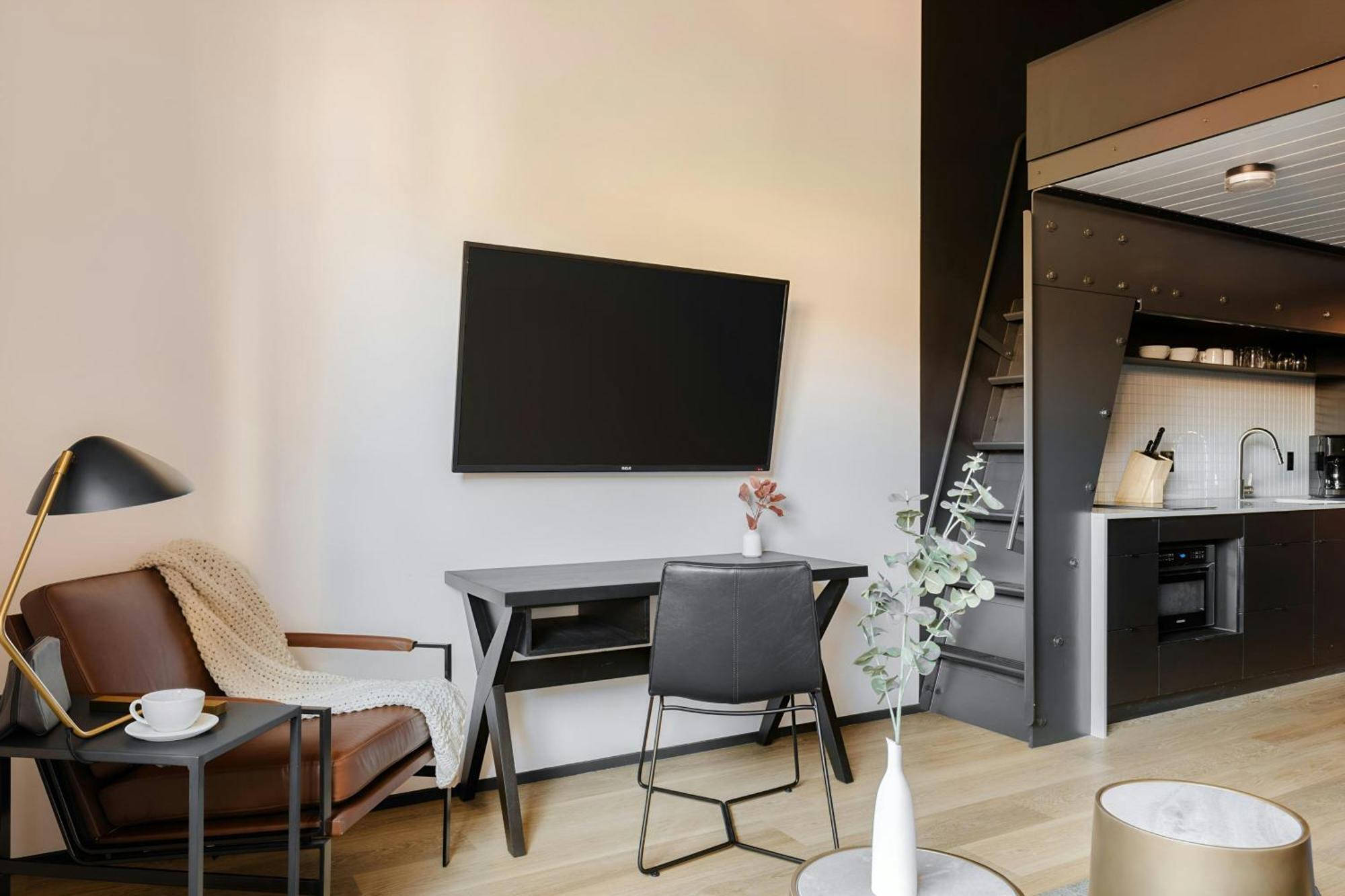 Sonder By Marriott Bonvoy Railspur Apartments Pioneer Square Seattle Exteriér fotografie