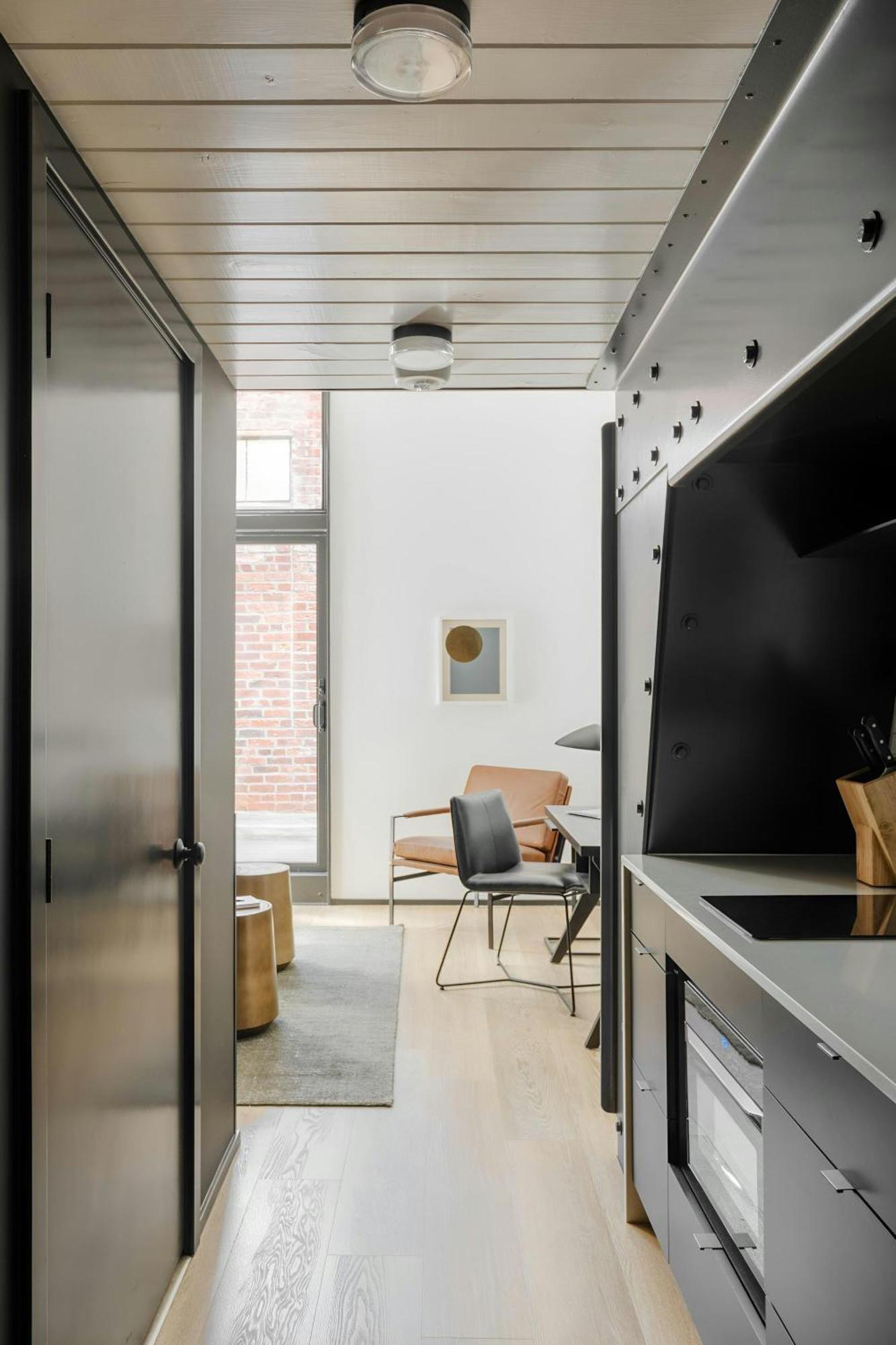 Sonder By Marriott Bonvoy Railspur Apartments Pioneer Square Seattle Exteriér fotografie