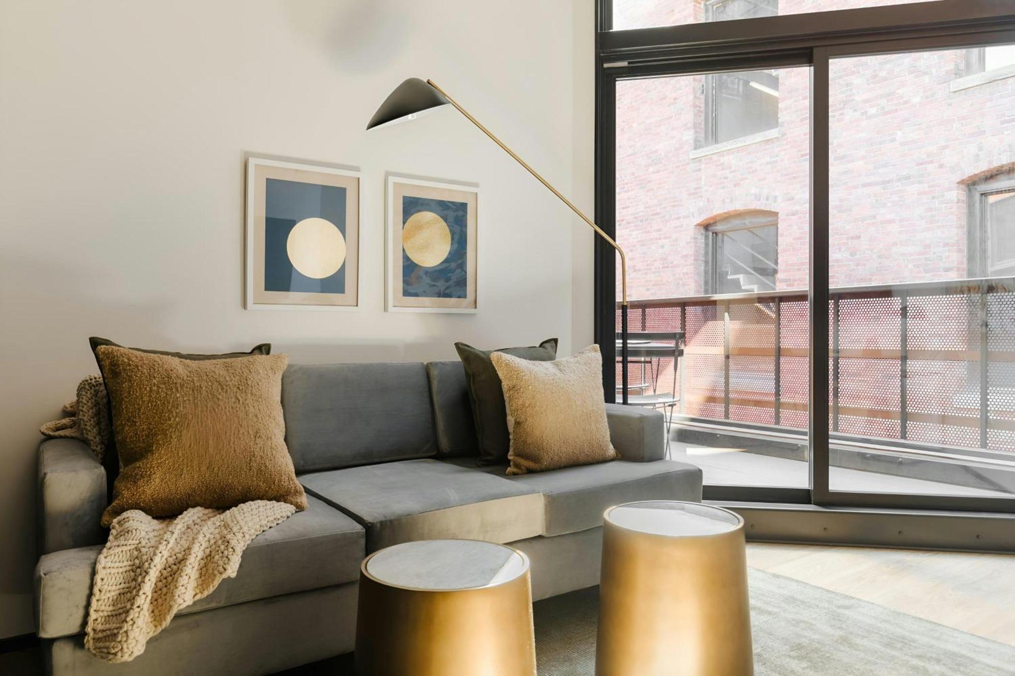 Sonder By Marriott Bonvoy Railspur Apartments Pioneer Square Seattle Exteriér fotografie