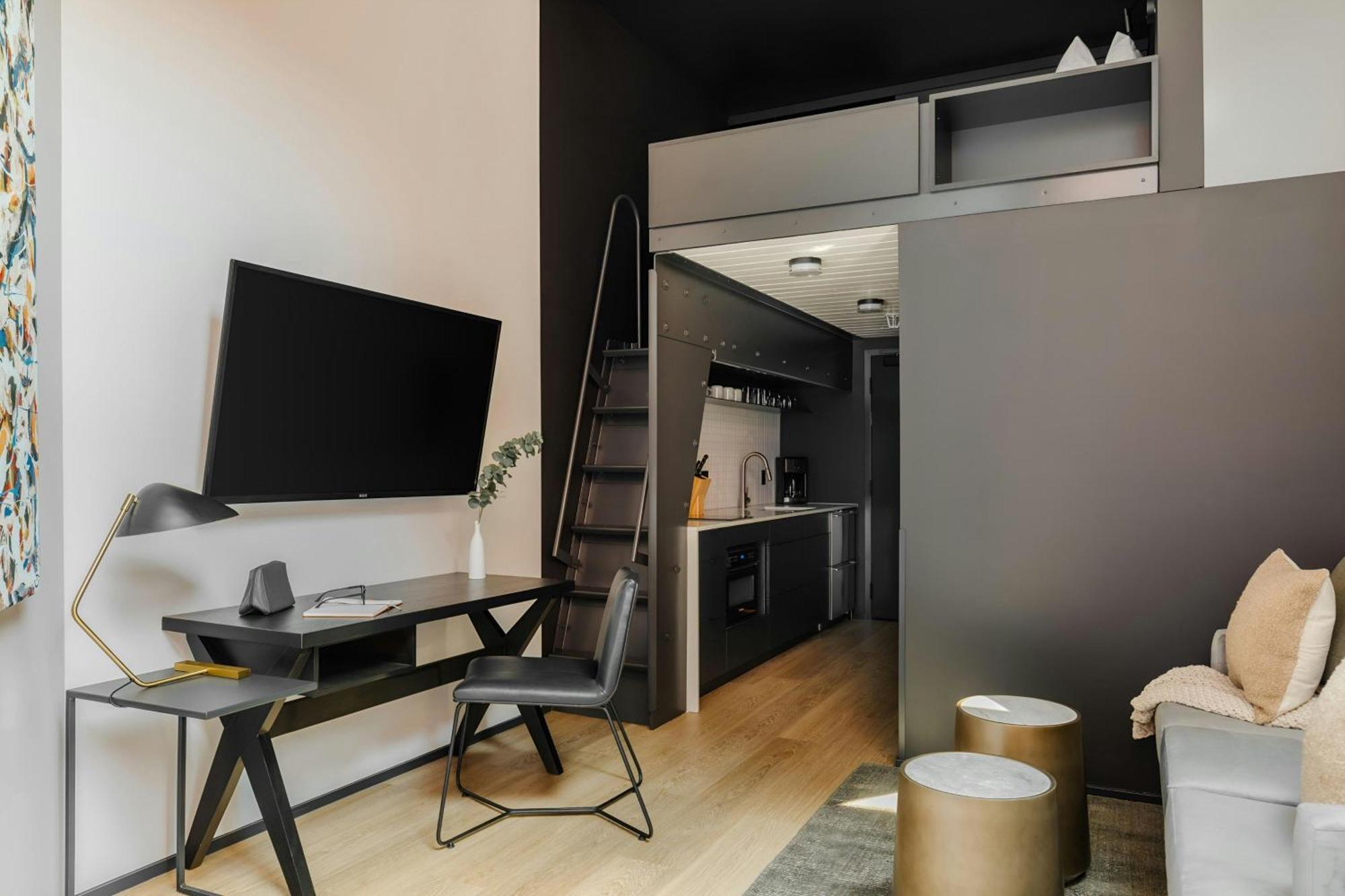 Sonder By Marriott Bonvoy Railspur Apartments Pioneer Square Seattle Exteriér fotografie