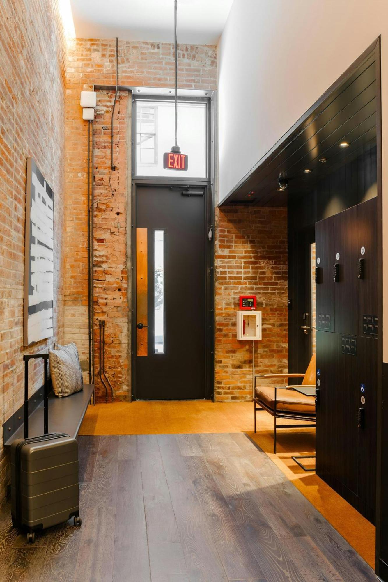 Sonder By Marriott Bonvoy Railspur Apartments Pioneer Square Seattle Exteriér fotografie